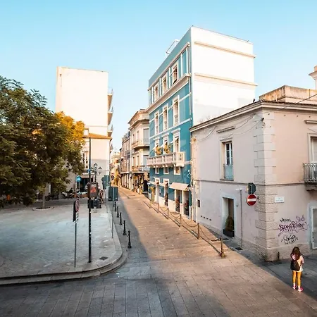 Downtown View - Ap Margherita - Апартаменты Ольбия