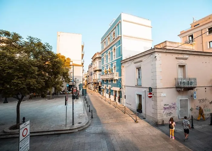 Downtown View - Ap Margherita - Apartment Olbia