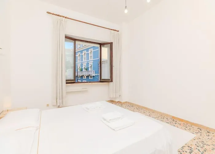 Appartement Downtown View - Ap Margherita - Olbia