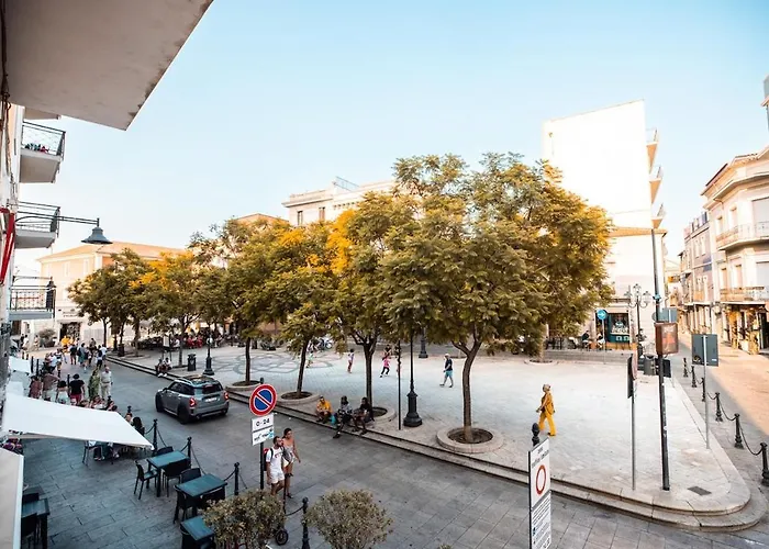 Downtown View - Ap Margherita - * Olbia